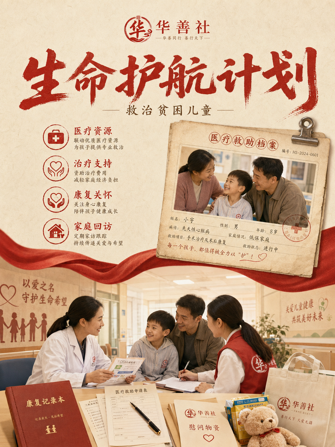 生命护航计划